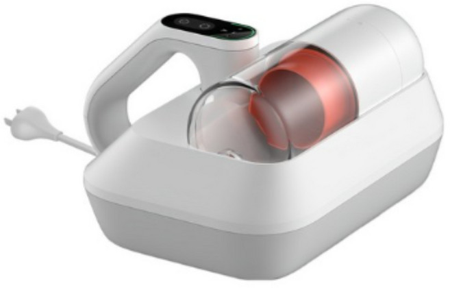 샤오미 먼지 진드기 진공 청소기 Pro, B402HW, 흰색