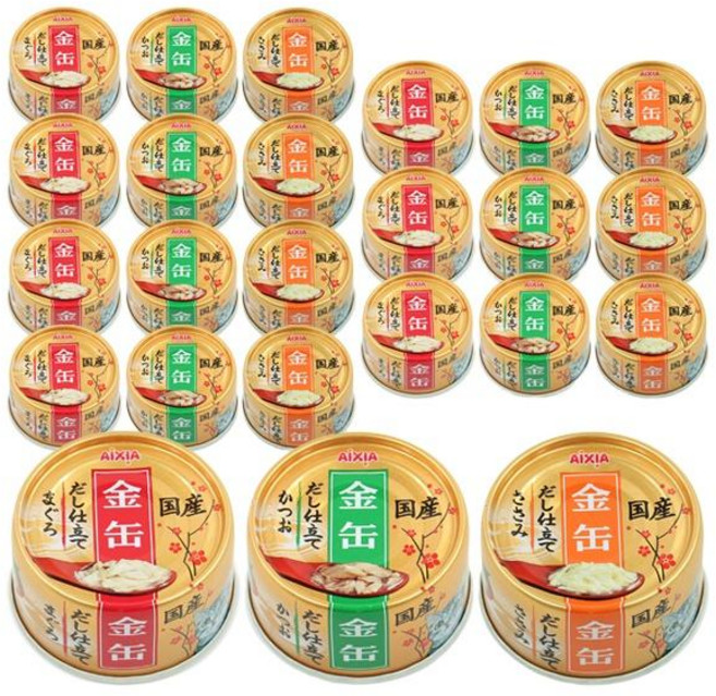 아이시아 금관 진육수 70g 24개 1박스