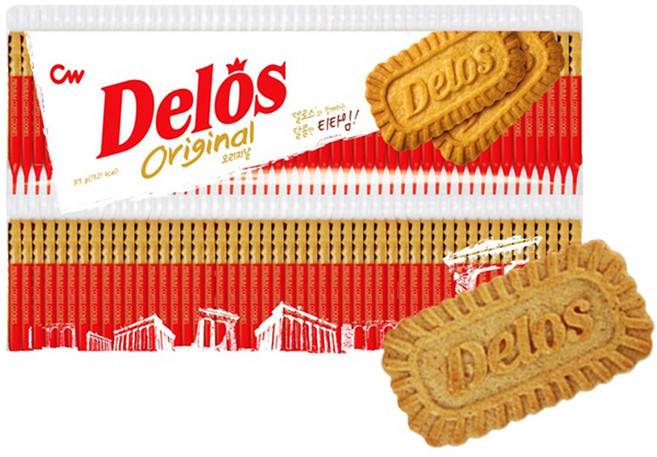 원하프다석쿠키(델로스오리지날)630g/청우총알배송, 630g, 1개