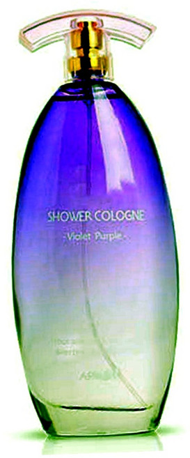 코스메틱 샤워코롱 150ml 아이리스 제라늄꽃향기 바닐라