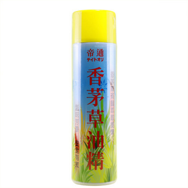 帝通 香茅草油精 600cc, 1個, 600c.c