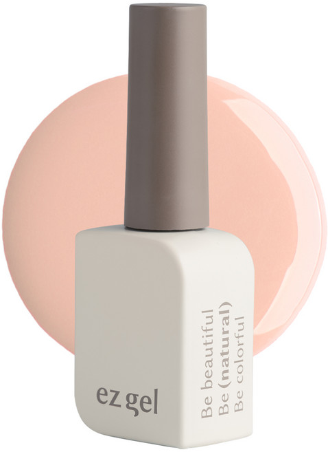 칼라피아 이지젤 시럽 젤네일, E002. 누드 스킨, 1개, 10ml
