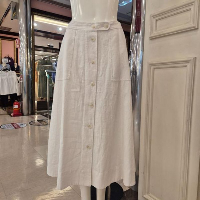 BCBG 비씨비지 여름25 로렌 스커트 B5B5S234