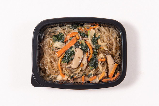 샐그램 버섯듬뿍 잡채, 5개, 280g