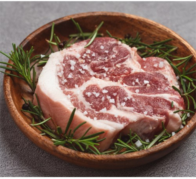 [농협안심한돈] 천지영농조합 국내산 제주돼지 목살(500g 냉장), 1개