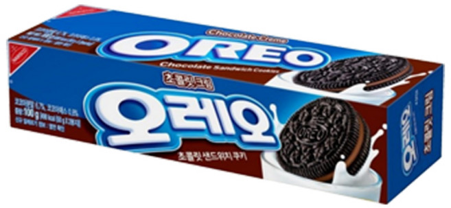 오레오 초코100g, 100g, 16개