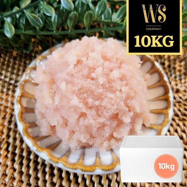 [동양]백명란젓 분란 10kg (벌크포장) 아이스박스포장, 1개