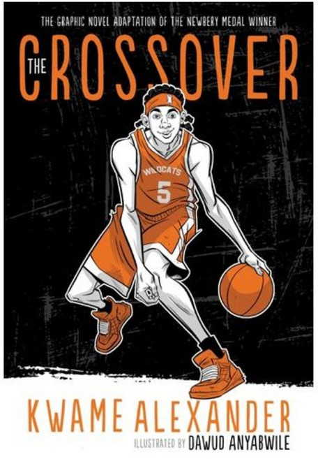 영문 영어 유아 도서 The Crossover: Crossover Graphic Novel Paperback 미국판 1849435, 영문 영어 유아 도서 The Crossover: Cro