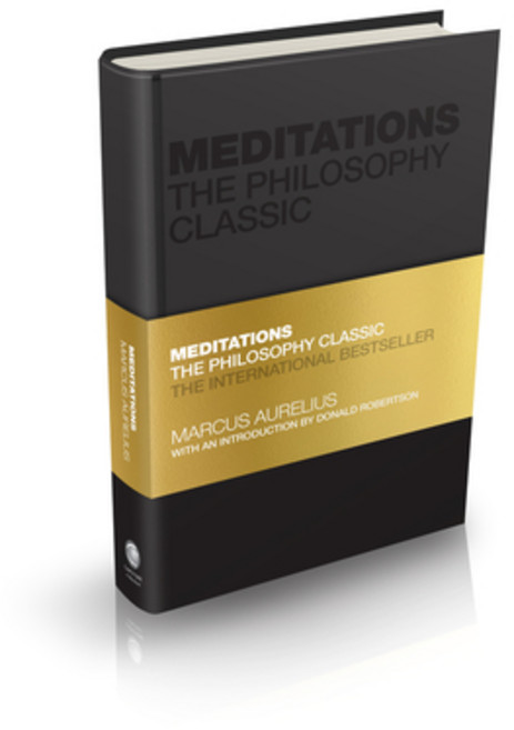 Meditations (Capstone Classics):The Philosophy Classic, Capstone