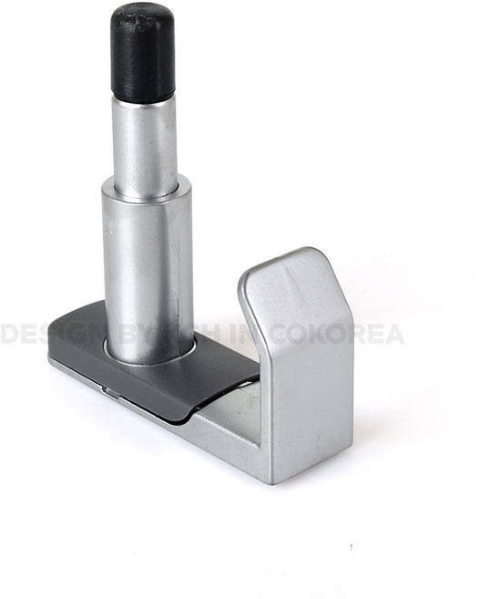 큐비클 화장실 옷걸이 스토퍼 SP-501, 1개