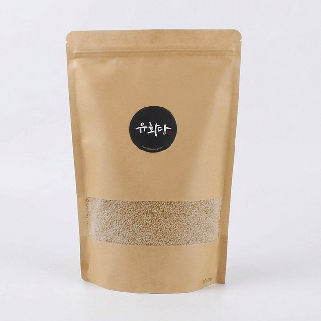 유화당 국내산 볶음참깨 500g, 1개