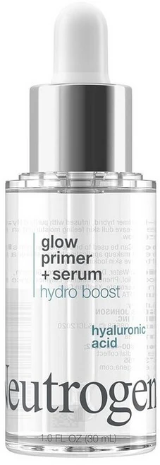 뉴트로지나 하이드로 부스트 글로우 부스터 프라이머 세럼 30ml, 1 - 쿠팡