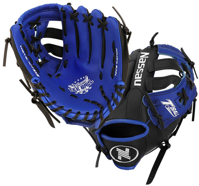 낫소 티볼 글러브 11인치 블루 NSTB-GV, 선택완료, 1개