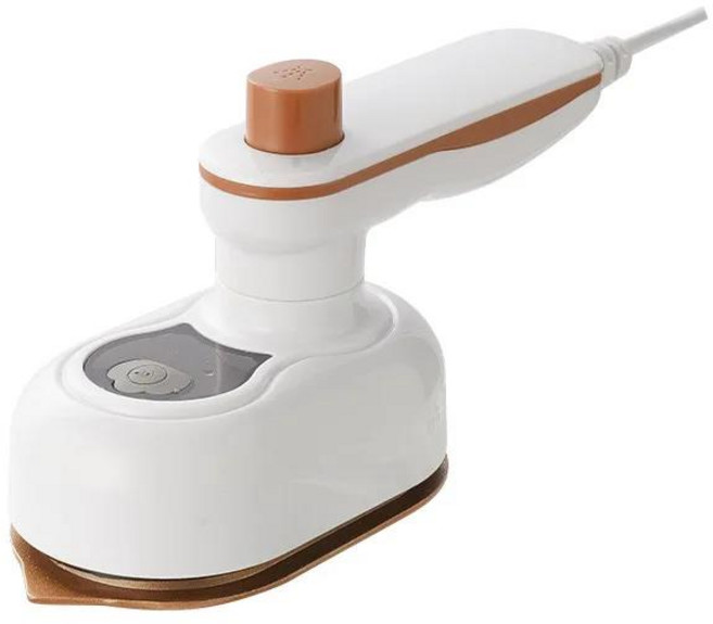 가정용 스팀 다리미 미니 교수형 다림질 기계 의류 매장 다림질 기계 휴대용 편리한 다림질 기계, 01 White, 01EU