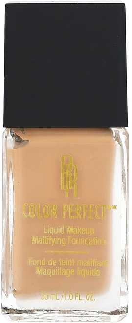 블랙 래디언스 컬러 퍼펙트 리퀴드 메이크업 매티파잉 파운데이션 8411 버터 스카치 30ml (1 fl oz) BKR-64149, 1 - 쿠팡