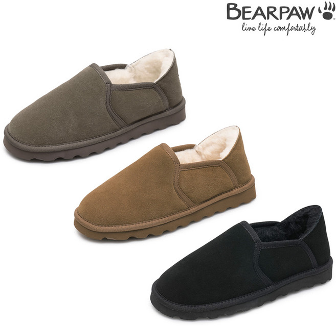 베어파우(BEARPAW) SELMA 양털 슬립온 (womens) 3종 택1