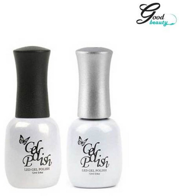 뷰닉스클리어젤 하드젤 소프트젤 네일아트재료, 1개, 실버