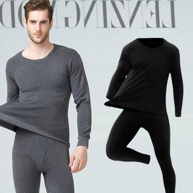남성 남자 기모 발열내의 가을 겨울 SET 내의 데일리 남자 남성 세트