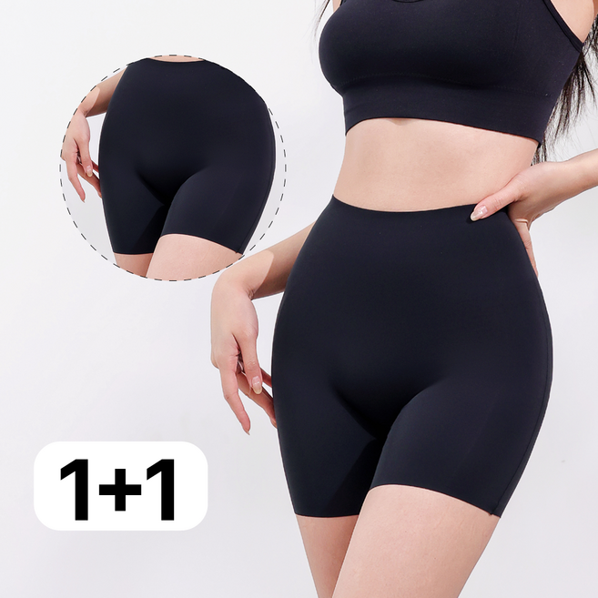 라온에프 똥배제로 Y존제로 심리스 보정속옷 1+1
