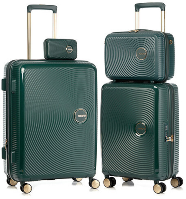 아메리칸투어리스터 큐리오 캐리어 세트