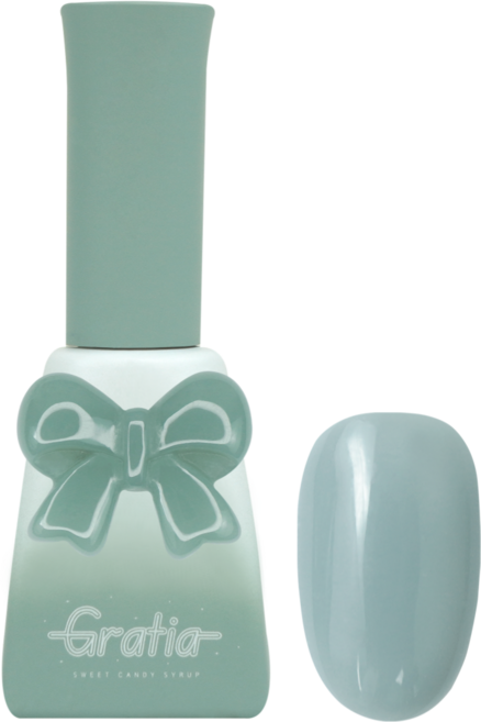 캔디 그라티아 시럽 젤네일 단품, 피스타치오라떼, 10g, 1개, NO.401