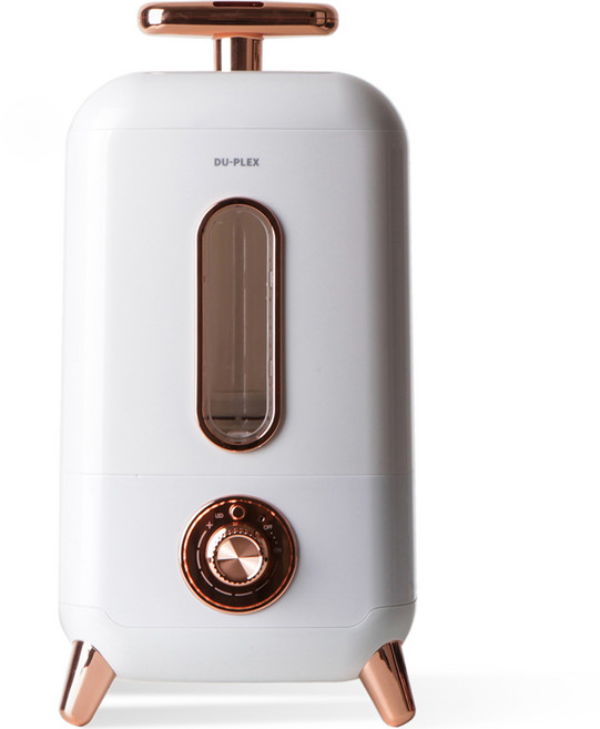 듀플렉스 빈티지 컬러 4L 빈토 초음파 가습기 DP-X5UH, DP-X5UHN(네이비)