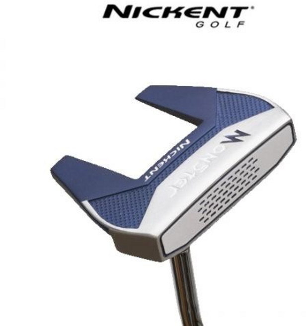 니켄트 누적판매1위 22 정품 NICKENT MONSTER 몬스터 퍼터 34인치 마포골프샵 몬스터골프, R, 3도