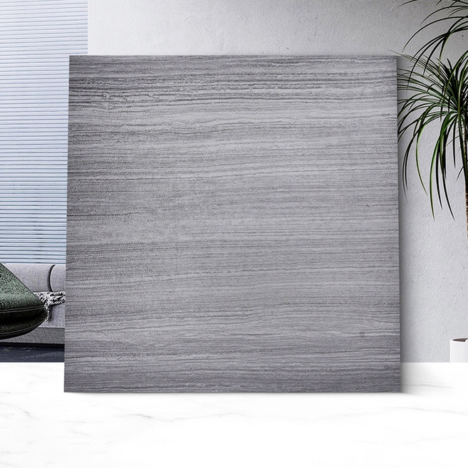 ELSECHO 붙이는 데코타일 접착식 정사각 장판 셀프시공 두께1.0mm, FDBD01, 20개