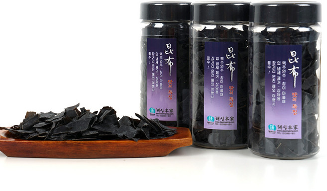 입안이 촉촉해 심심풀이 다시마칩스 건강 간식 녹여먹는 다시마 70g 3개입, 3개, 70g 1+1+1