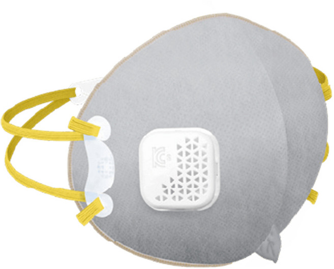 1급CARBON 방진마스크 정품 파인텍 카본M8000 1각 10매입 안면 여과식 방진 방역 방독 마스크, 1세트, 회색카본