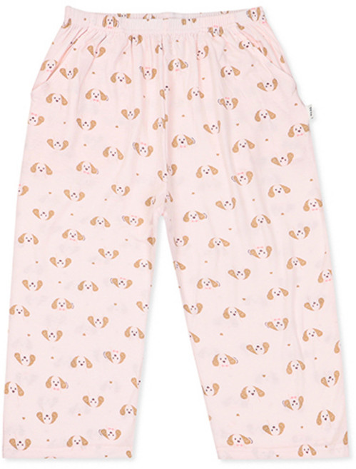 [AK플라자] [오가닉맘] 푸루리오셀여주7부파자마