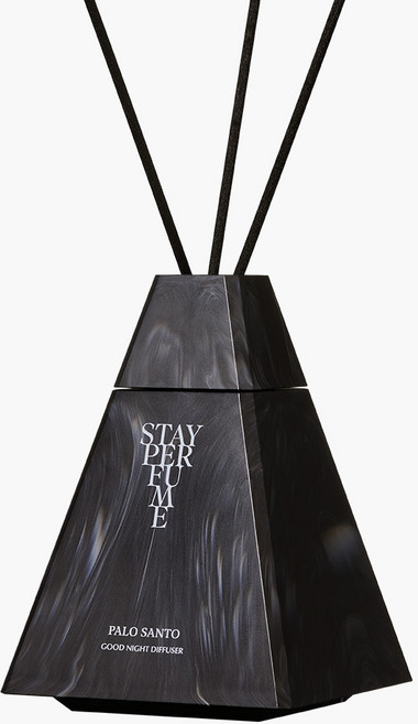 호텔디퓨저 멈칫 스테이퍼퓸 굿나잇 디퓨저 팔로산토 200ml, 1개
