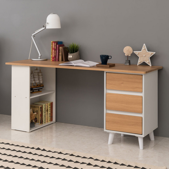 해해동동 책상1600AD (88), 아카시아