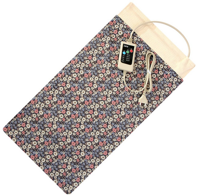 AMC 황토 쑥 맥반석 찜질기, AMC-300, 플라워B형