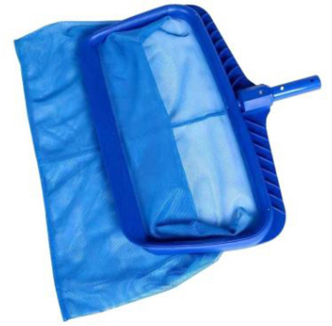 수영장청소기 청소 뜰채 헤드 (폴대 미포함), 1개