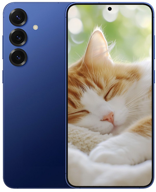 삼성전자 갤럭시S 25Plus, 256GB, 새상품 네이비