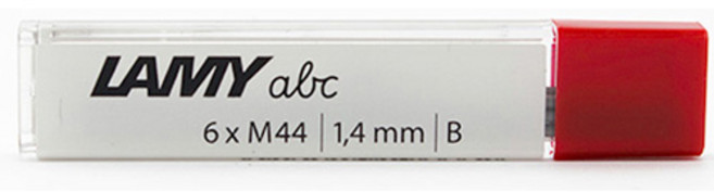 Lamy 샤프심B 1.4MM 낱개