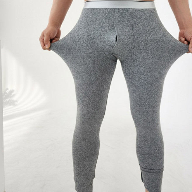 1+1 NAM ZACC 남성 기모 타이즈 레깅스