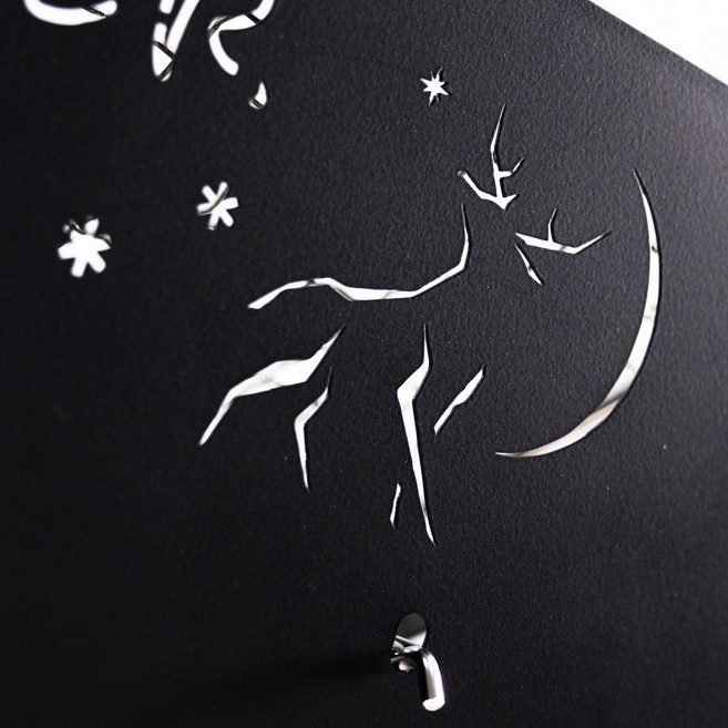 백록 미니 접이식 화로대, 1개