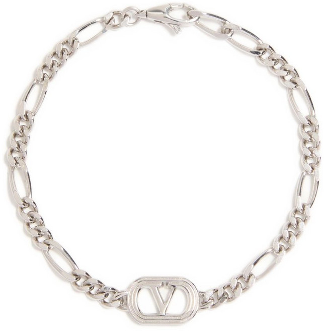 발렌티노 가라바니 오발레트 메탈 브레이슬릿