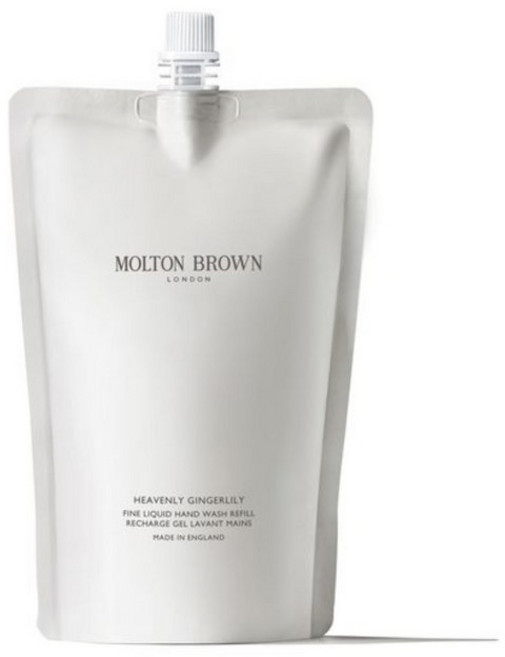 [공식] MOLTON BROWN 진저 릴리 핸드 워시 레필 400ml 모르톤 브라운, 1