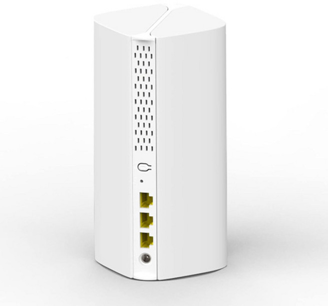 Tenda AX3000 WiFi6 메시 시스템 EM/MX12 무선 라우터 Wi-Fi6 메시 WiFi 라우터 최대 7000평방피트 Wi-Fi 범위 확장기 WIFI 6, [01] 미국 플러그, [01] 1 pcs 2800 sq.ft