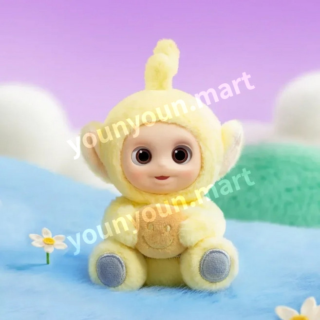 팝마트 텔레토비 피규어 세트 (랜덤), 치즈