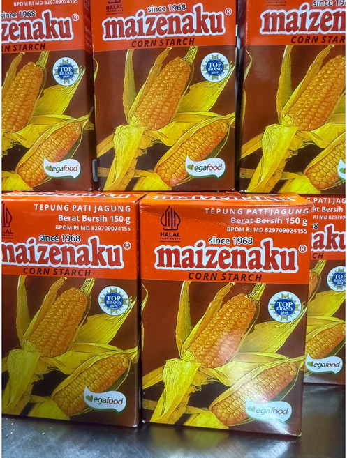 (250724-05) Tepung maizena옥수수가루, 1개