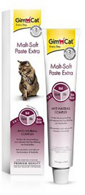 짐캣 고양이 페이스트 엑스트라 영양제, 100g, 헤어볼, 1개