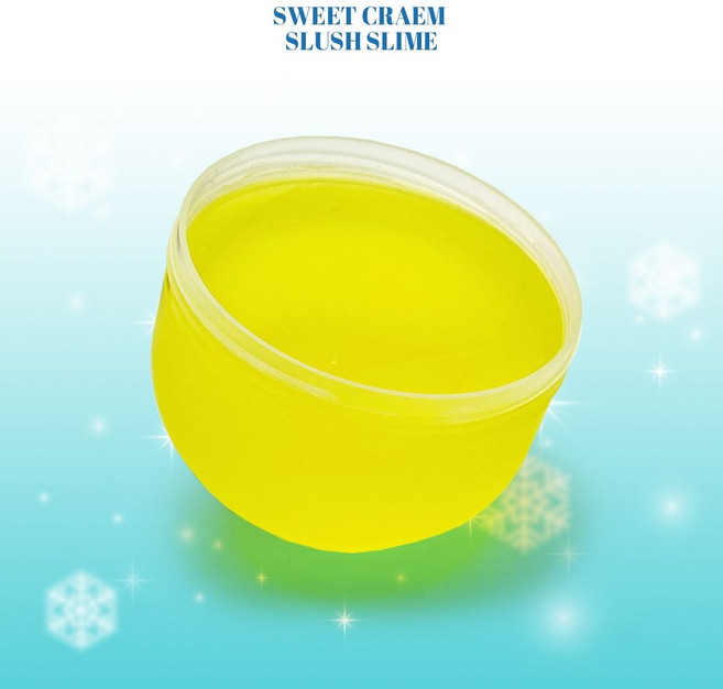 달콤 크림 슬러시 (낱개) 랜덤발송, 1