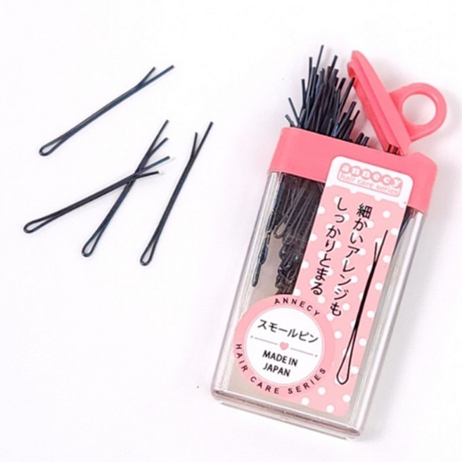 ANNECY 일본 헤어 실핀 스몰타입 30g