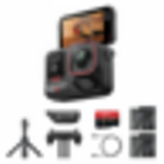 Ace Pro 2 듀얼 배터리 세트 번들, 블랙