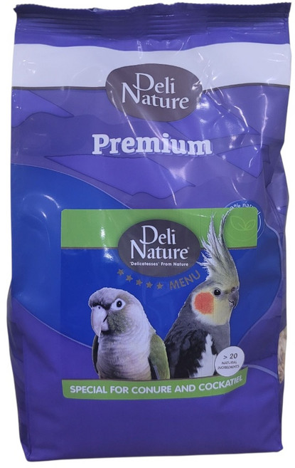 델리네이쳐 메뉴 왕관 코뉴어 사료, 800g, 1개