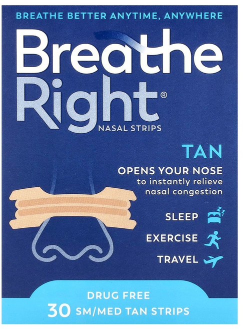 브리드라이트 코패치 소형중형 갈색 30개입 BRR-80006